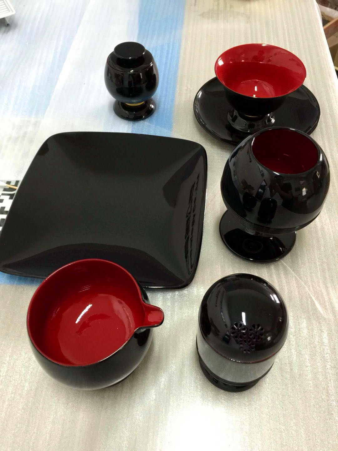 杭州手板模型生產廠家三天可出貨參展效果特別好